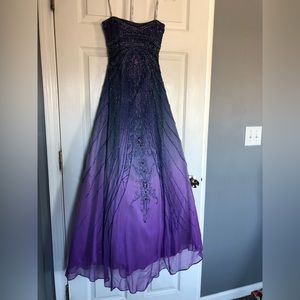 Jasz Couture Formal Dress Size 00